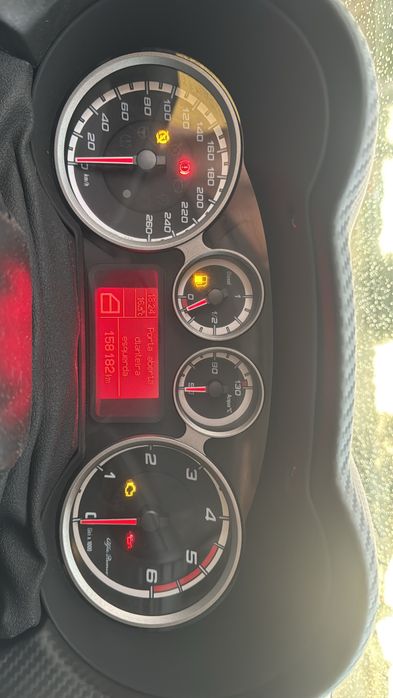 Alfa Romeo MiTo - 2012