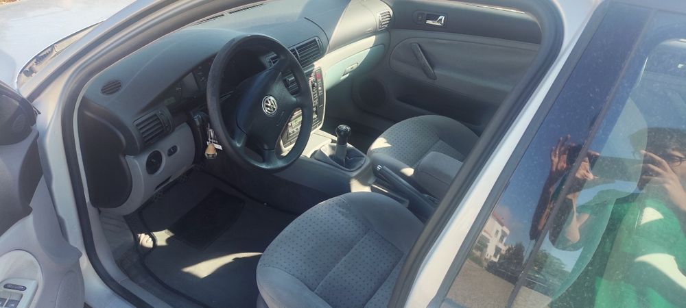 Volkswagen Passat 1.9 TDI de 2000