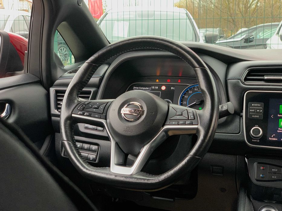 Nissan Leaf 2020 40 кВт