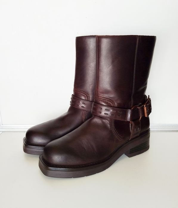 Сапоги женские Clarks р. 41,5.