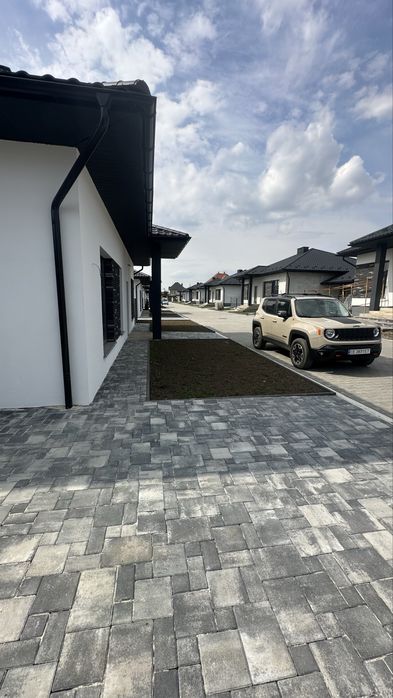 Продаж; Сучасний будинок; Чернівці, Годилів, В. Кучурів; новобудова;
