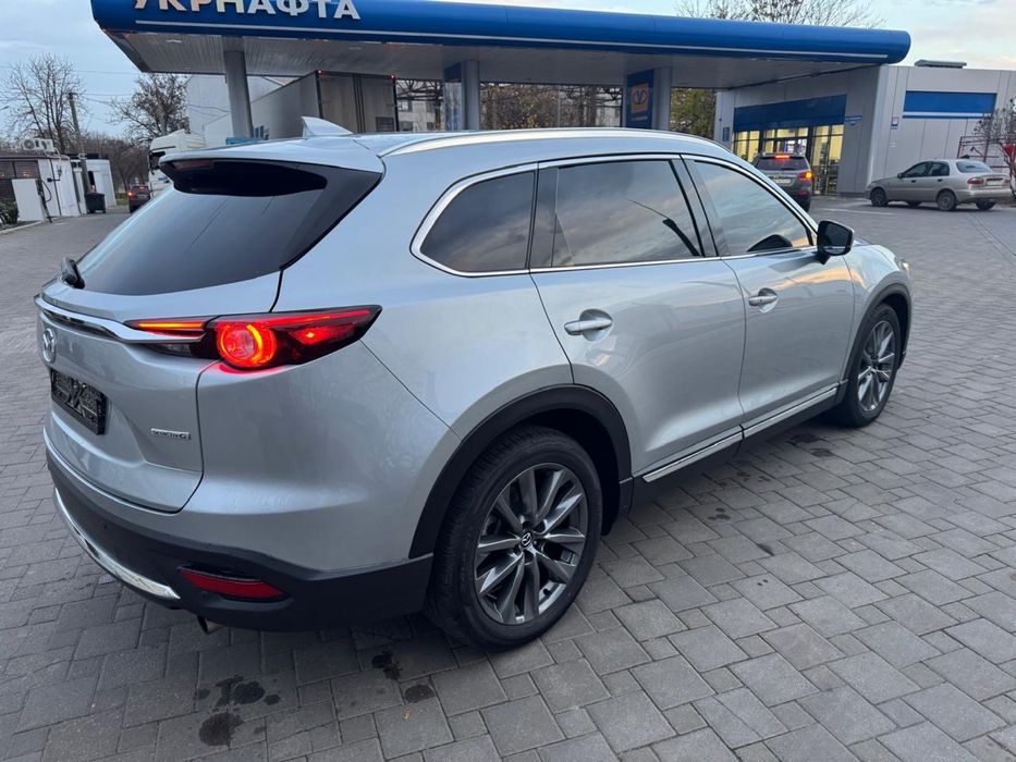 Mazda cx-9 2021 Grand Touring