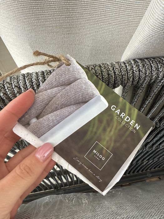 Fotel ogrodowy Parado (nowy)