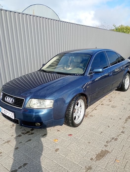 Продам Audi  А6,с5