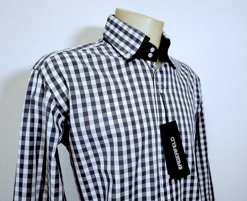 Рубашка Lagerfeld XL (45)
