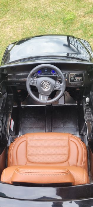 Auto na akumulator /na pilot /VW TOUAREG USB,SKÓRA,EVA Symbol: F666 Id