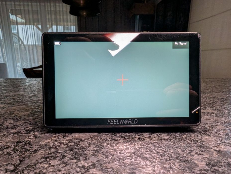 Feelworld lut 5 - monitor podgladowy 3000 nit