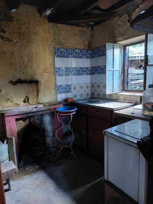 Casa para reabilitar - Serra da Estrela