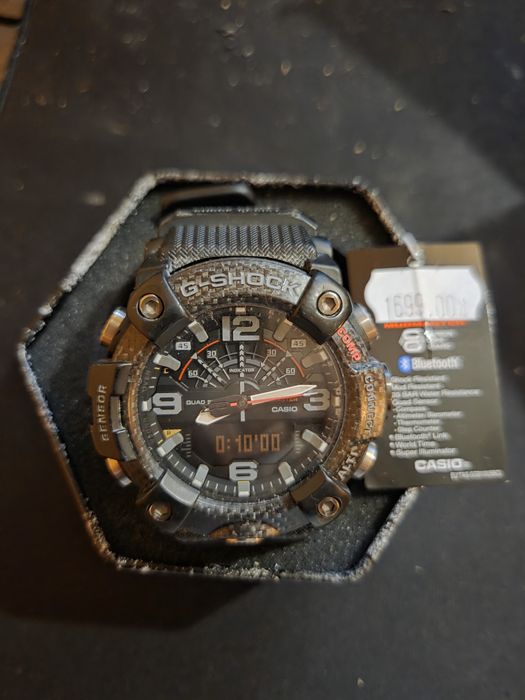 Casio gshock model 5594