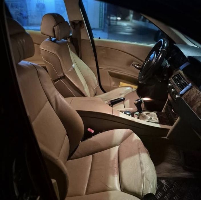 BMW 520D selo barato