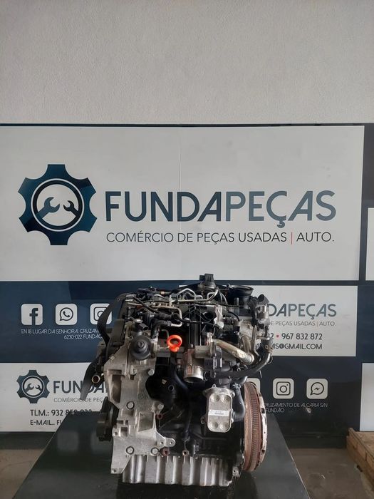 Motor Audi/VW/Seat/Skoda 2.0tdi CFH