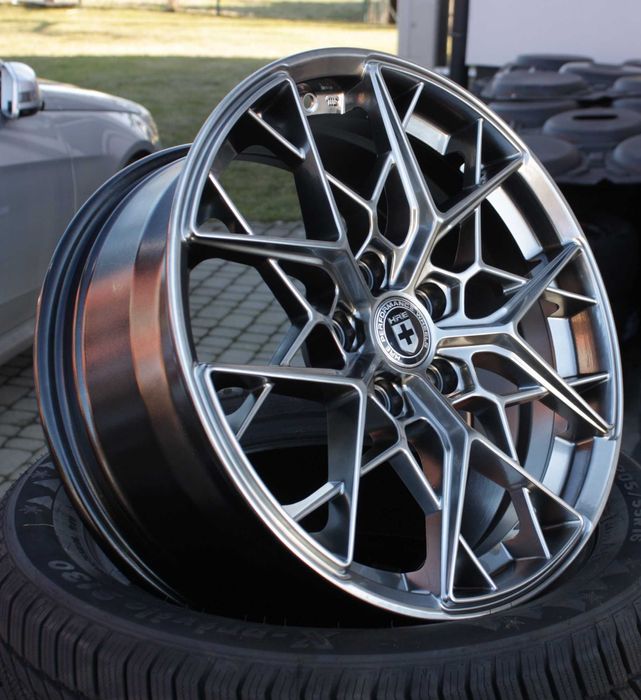 Nowe alufelgi felgi 17 5x112 et35 Audi Mercedes VW Seat Skoda BMW G