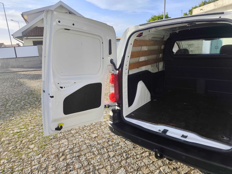 Peugeot Partner 1.6 Hdi 2011