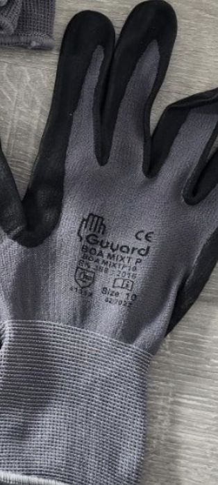 Rękawice robocze X-FLEX PLUS,Maxi Flex, Guyard  roz.9