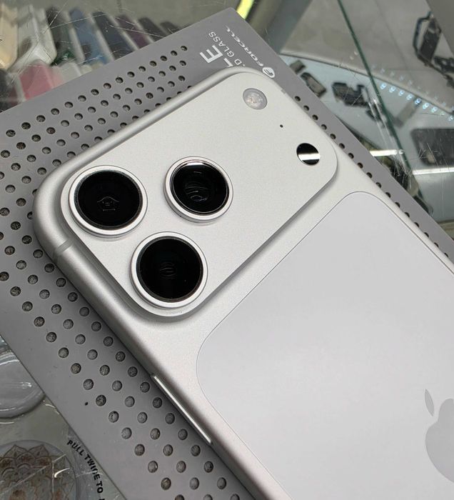 Iphone 17 Pro Max 2TB Bat 100% Gwarancja! Telakces Felicity *Raty 0%