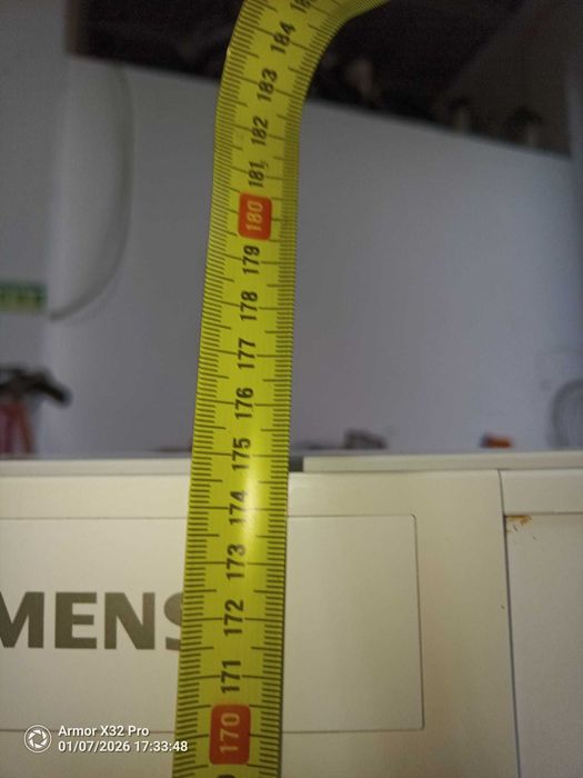 Frigorífico siemens