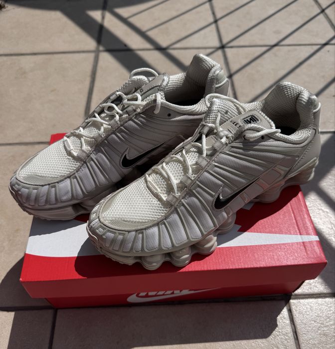 Nike Shox TL - Nowe