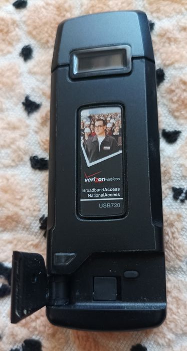 USB модем Novatel 720 Wireless в оригінальній упаковці
