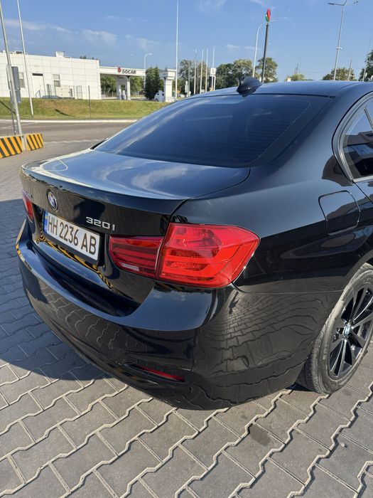 BMW 3 Series 2015 VIN WBA8E5G58GNT41644 фото оголошення 4 з 8