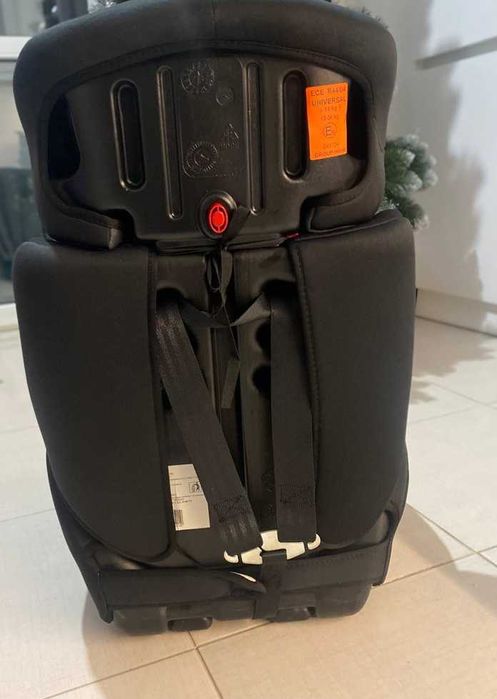 Детское автокресло tilly 9-36 кг с бустером универсальное