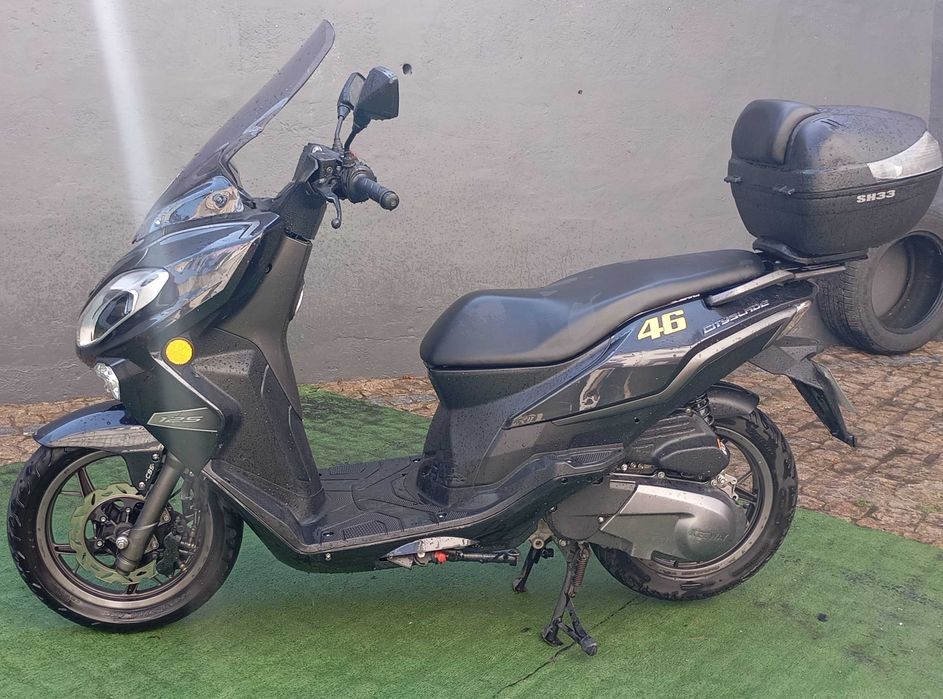 Scooter Keeway Cityblade