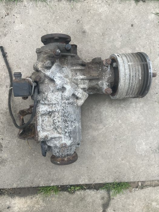 Задній міст Syncro Vw passat б3б4 Golf