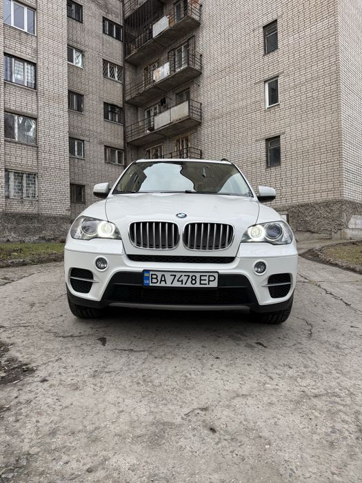 Bmw X5, E70, 3.0 diesel M57