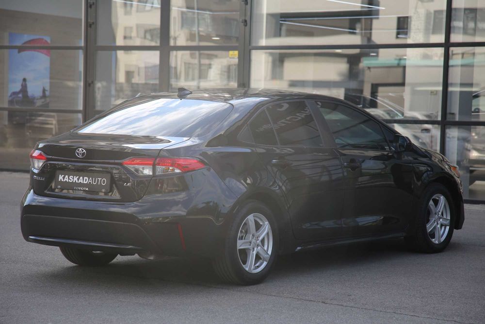 Toyota Corolla 2019