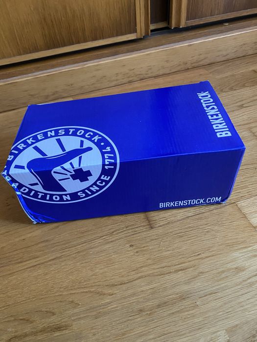 Birkenstock Boston tamanho 42