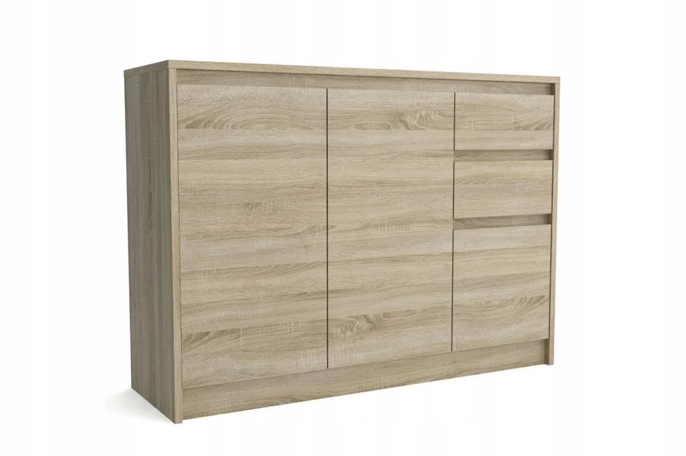 KOMODA Malmo- 2 wersje kolorystyczne- 3 układy szafek! PROMOCJA !!!