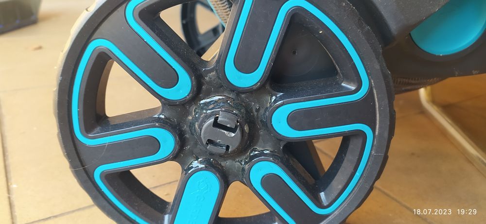 Gardena Wózek na wąż CleverRoll L Easy