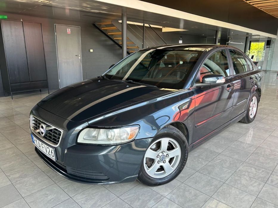Volvo S40