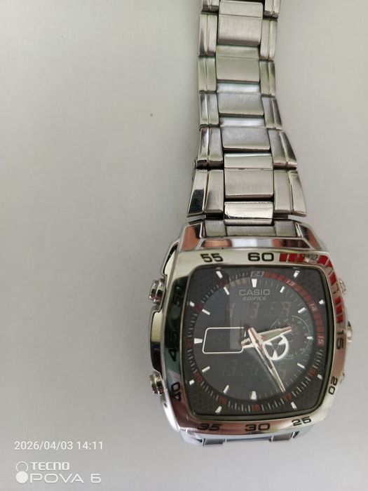 Часи CASIO EFA 12