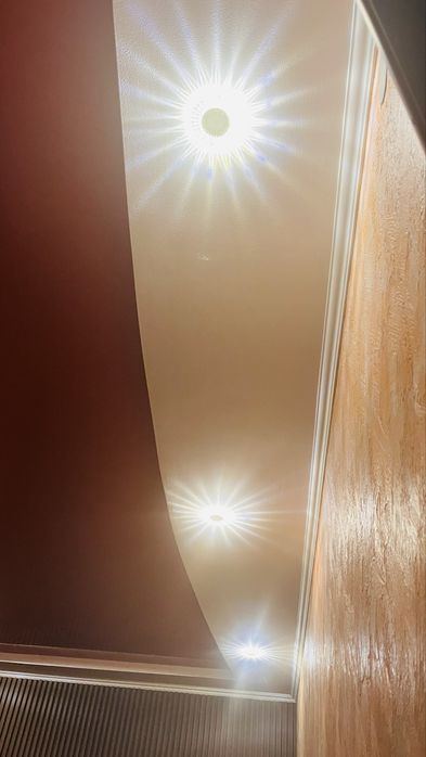 Точкові світильники врізні