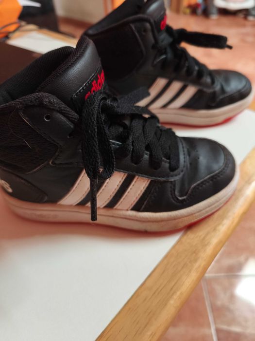 Ténis bota criança ADIDAS - Tam 28