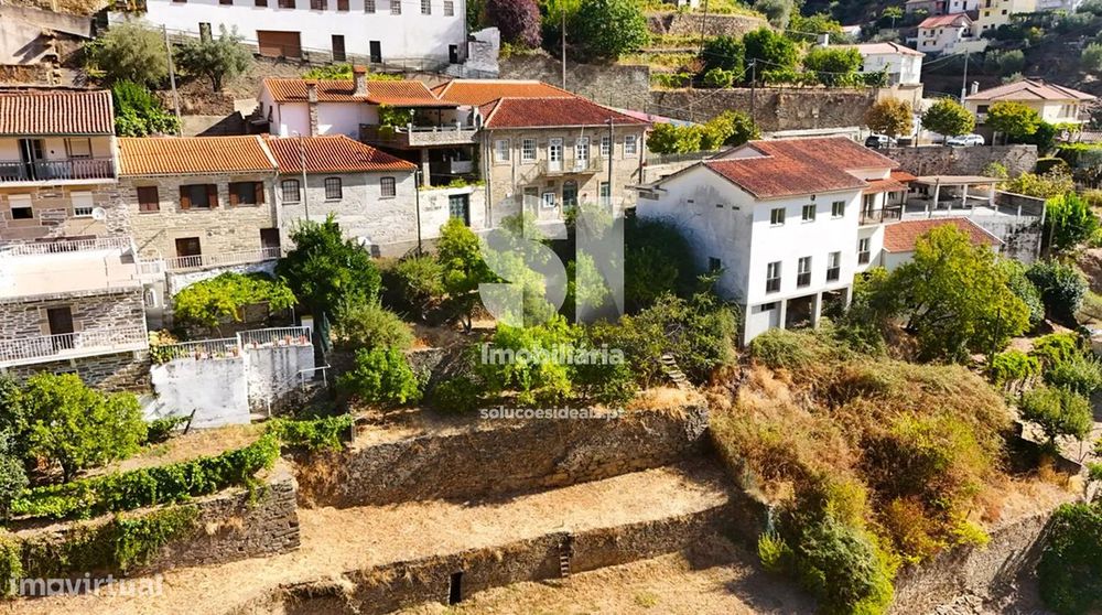 Terreno em Sabrosa