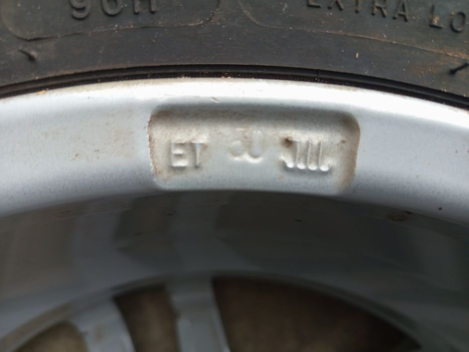 Alufelgi koła zimowe 5x108 205/60 r16