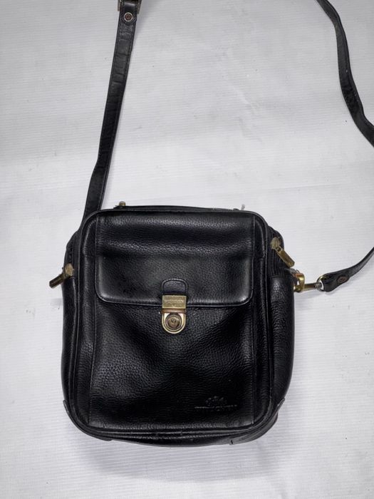 Сумка Брендовая мессенджер через плечо