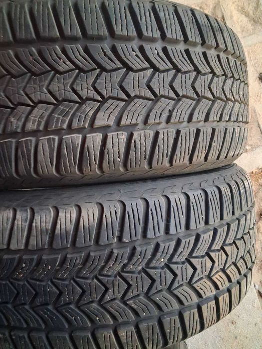 Opony 215 50 17  2xDunlop winter sport 5 2xDębica FrigoHp2