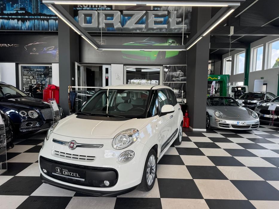Fiat 500L