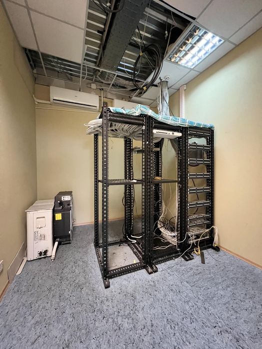 Оренда офісних приміщень в Центрі