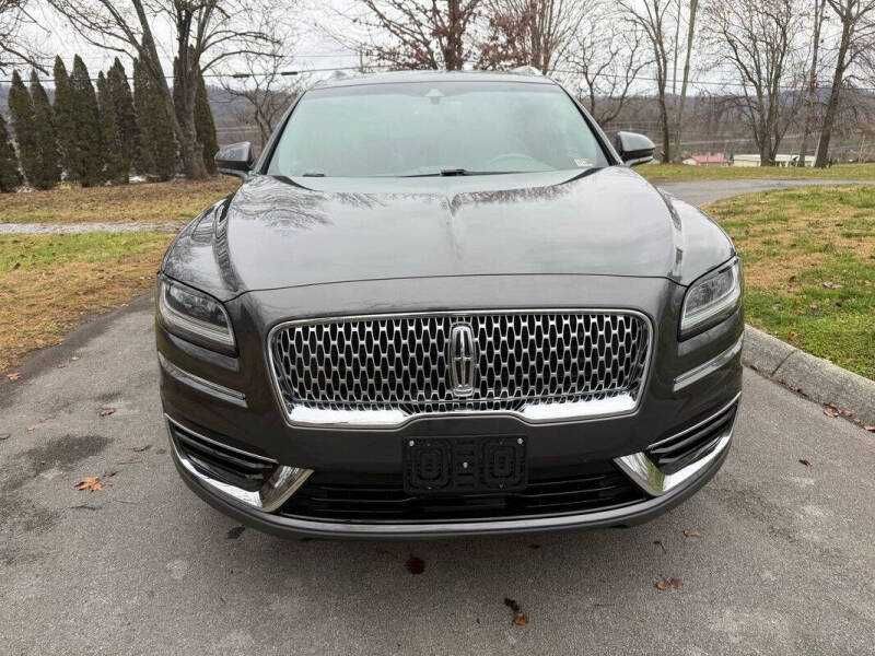 2019 Lincoln Nautilus