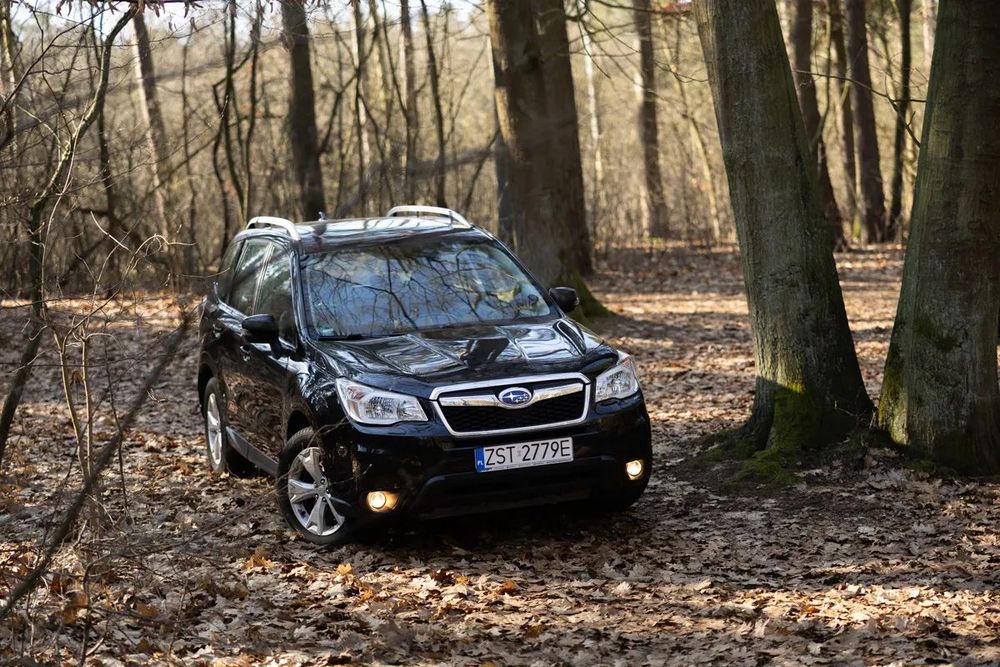 Subaru Forester Subaru Forester 2.0 Diesel. Bardzo zadbany.