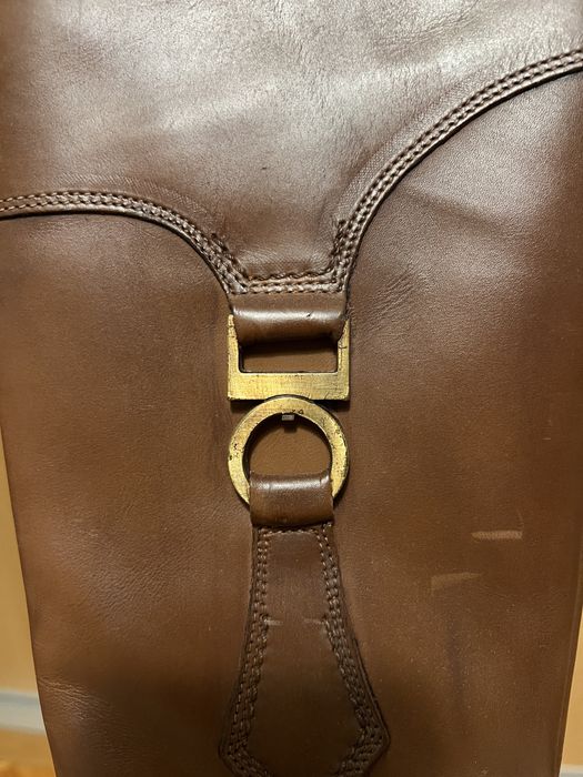 Botas pouco uso tamanho 38