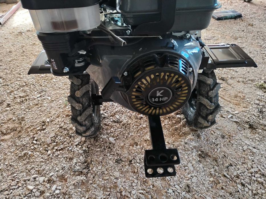 Mini tractor Kawa 14hp Novo