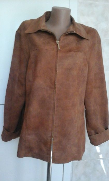 Куртка экокожа euro-42