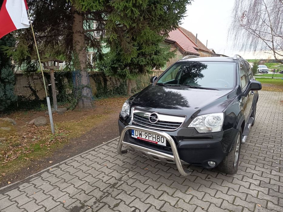Opel Antara Dobra Cena