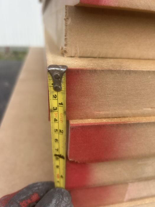 Płyta MDF 20 Mm 25 Mm 30 Mm 40 Mm okazja