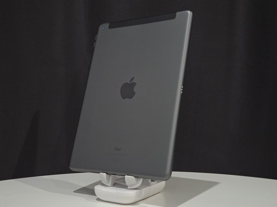 iPad 7-Gen 128GB Cellular + WiFi Space Gray