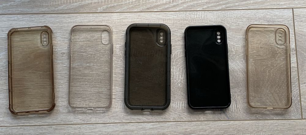 Etui do iphone XS i in.